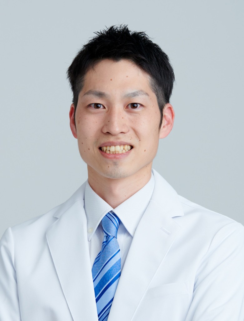 釜谷 佳幸 先生